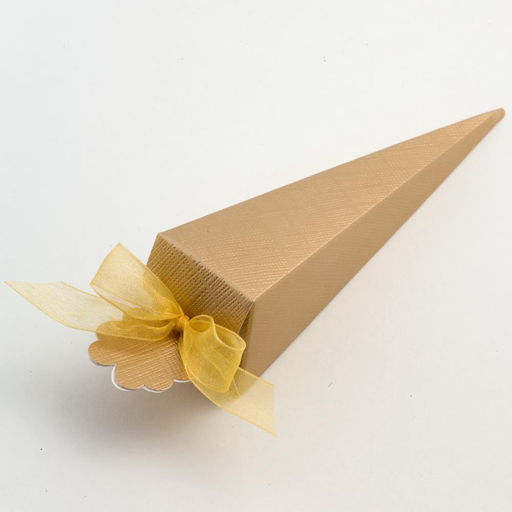 Gold Silk Cone 155mm