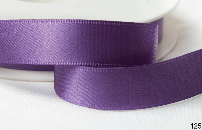 Violet Shindo Satin Ribbon 12100 125