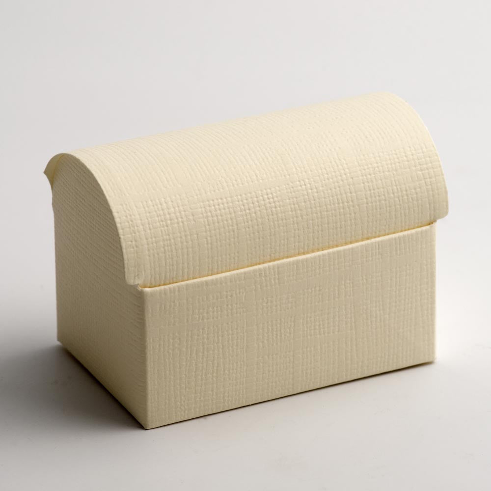 Ivory Silk Cofanetto 70x45x52