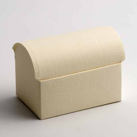 Ivory Silk Cofanetto 70x45x52