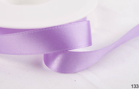 Lilac Shindo Satin Ribbon 12100 133