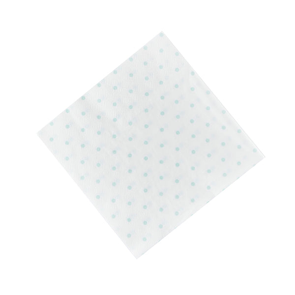 20 Paper Napkins - Unisex