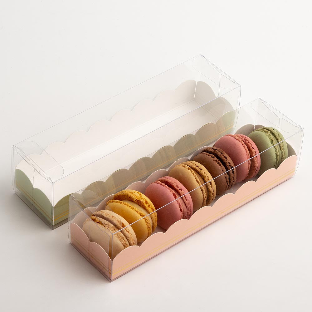 PINK Insert Macaroon Box 160x50x50 - Perfect Tables