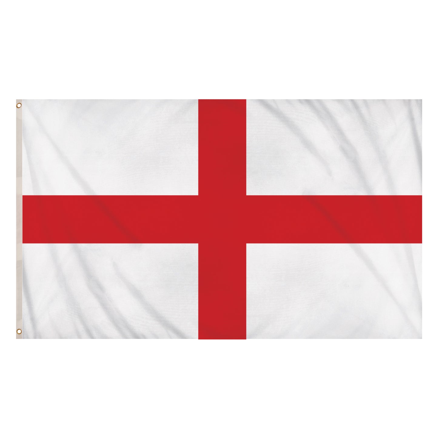 5x3ft English St George's Flag