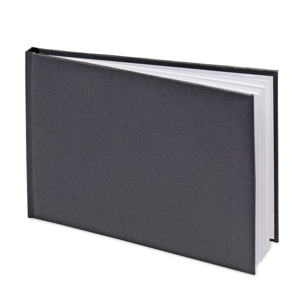 Black Guest Book - 24 Pages