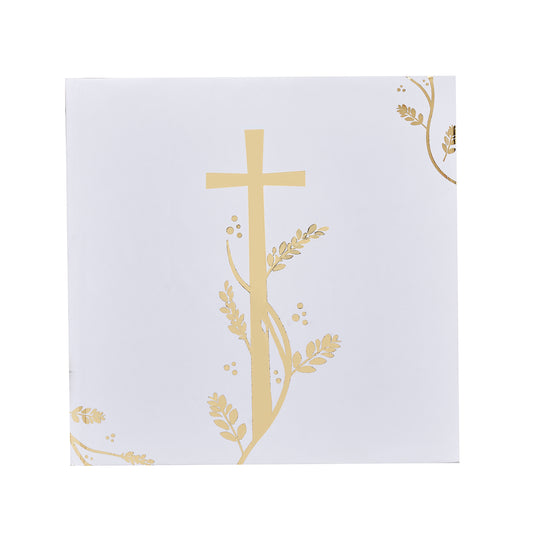 Communion Guest Book