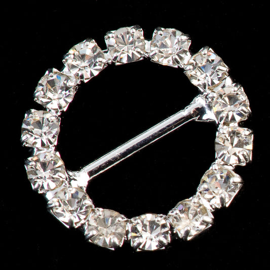 Circle Buckle 15mm - Perfect Tables