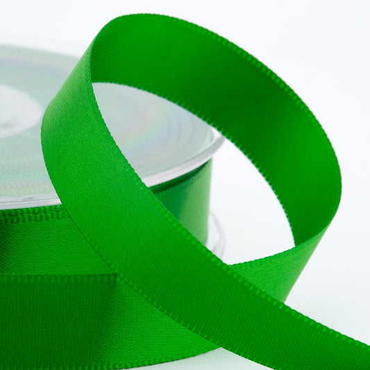 Emerald Satin Ribbon