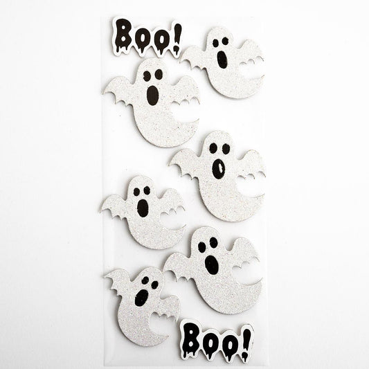 Glitter Ghosts 8 Pack - Perfect Tables
