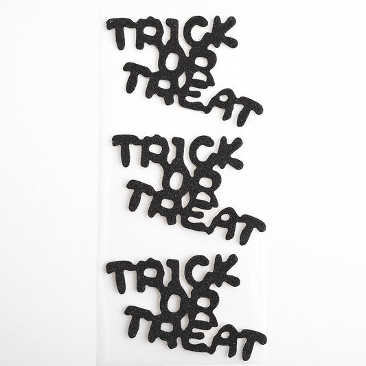 Glitter Trick or Treat 3 Pack - Perfect Tables