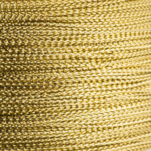 Gold Cord Ribbon