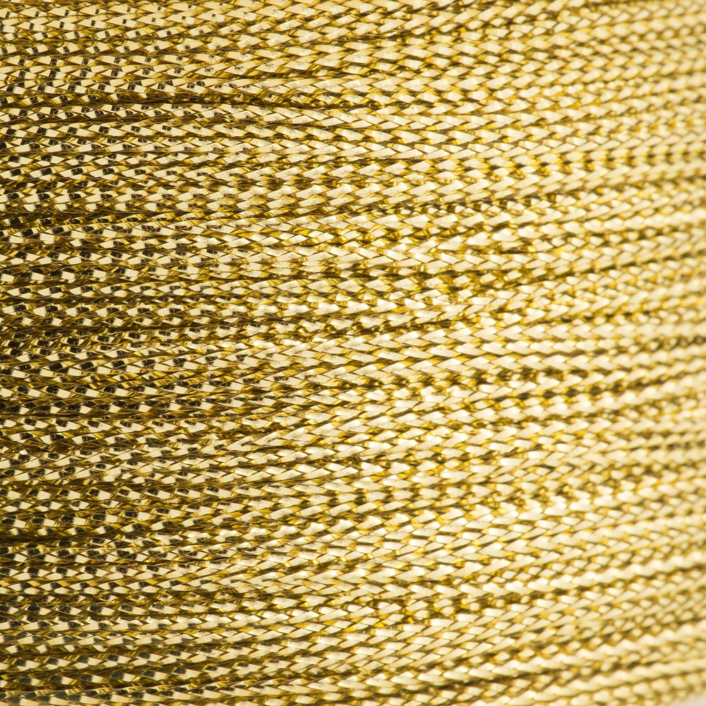 Gold Cord Ribbon