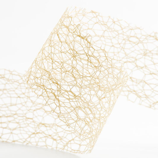 Ivory Deco Web Ribbon