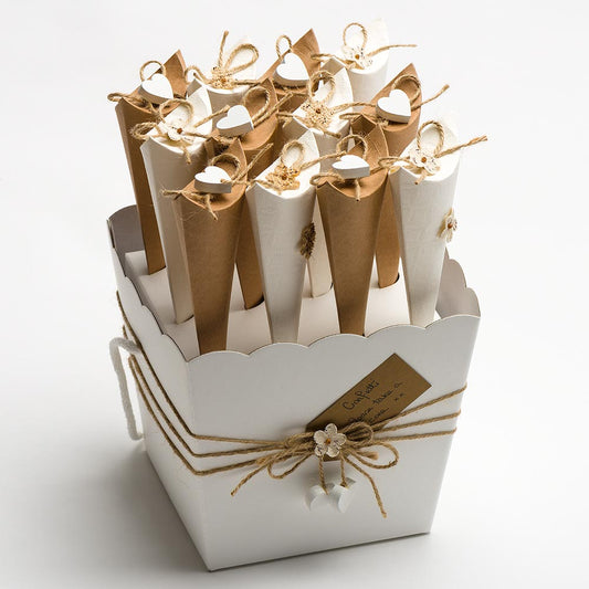 Medium Delphinium Box