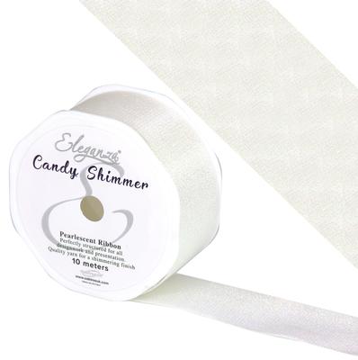 Iridescent Candy Shimmer Ribbon No.42