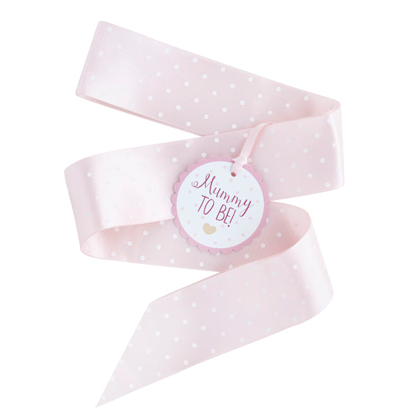 Mummy To Be Sash - Girl