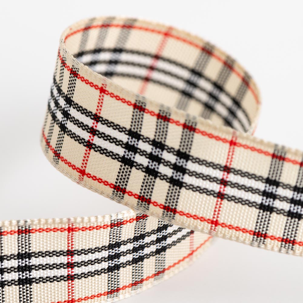 Nova Tartan Ribbon - Perfect Tables