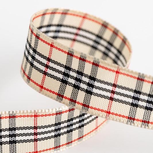 Nova Tartan Ribbon - Perfect Tables