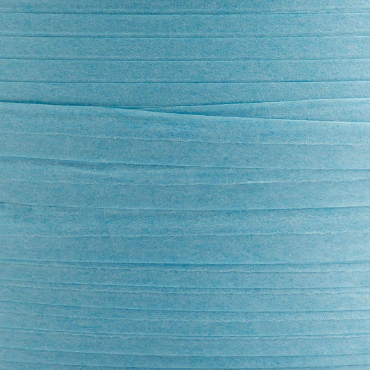 Pale Blue Paper Raffia Ribbon