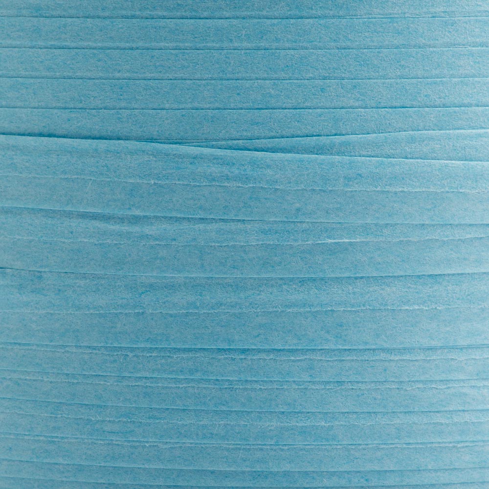 Pale Blue Paper Raffia Ribbon