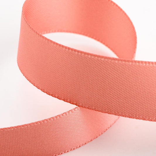 Rose Gold Satin Ribbon