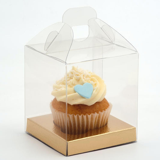 Single Cupcake Box with Insert - Perfect Tables