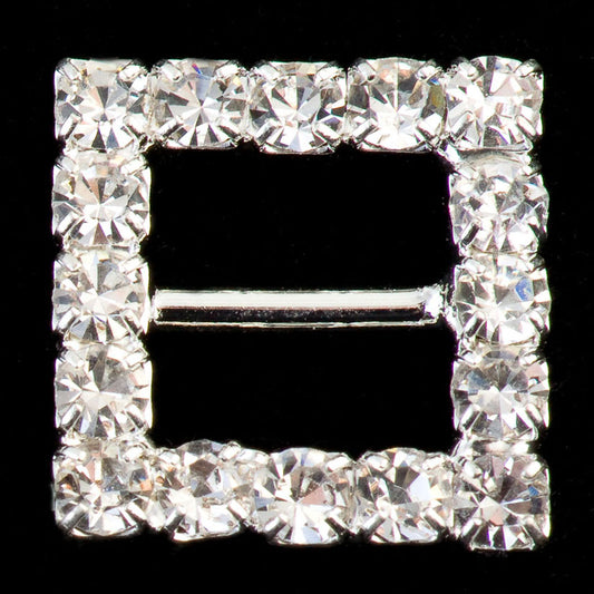 Square Buckle 12mm