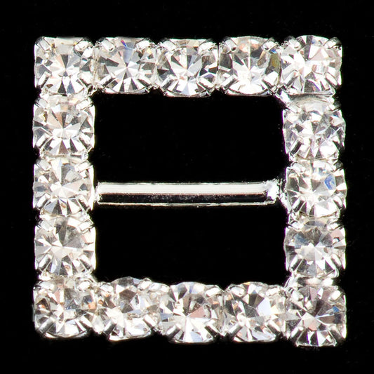 Square Buckle 12mm - Perfect Tables