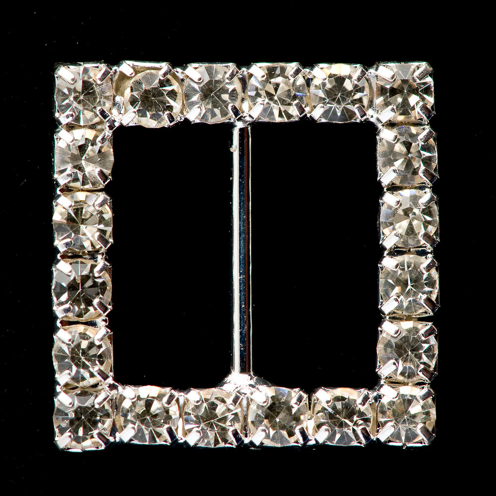 Square Buckle 18mm - Perfect Tables