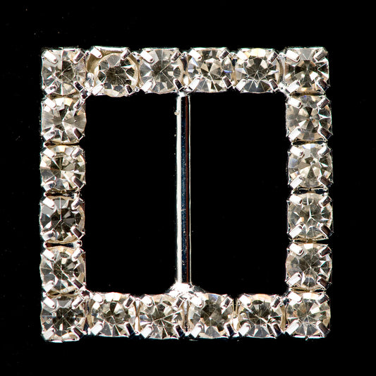 Square Buckle 18mm