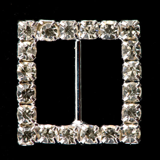 Square Buckle 18mm - Perfect Tables