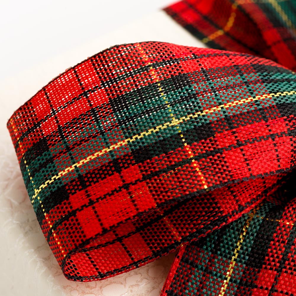 Tartan Ribbon