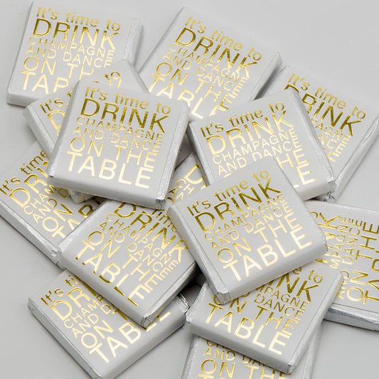 Drink Champagne Neapolitan - Milk Chocolate