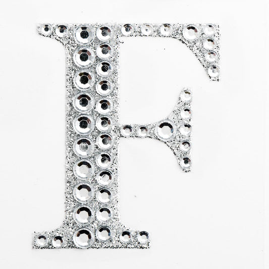 F - 5cm Self Adhesive Letter
