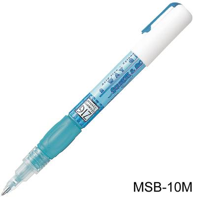 Glue Pen MSB-10M 1mm Tip Squeeze and Roll