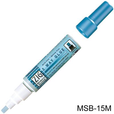 Glue Pen MSB-15M 4mm Chisel Tip 10g