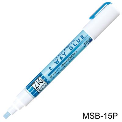 Glue Pen MSB-15P 4mm Chisel Tip