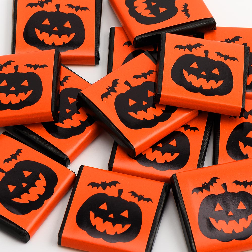 Halloween Neapolitan - Milk Chocolate