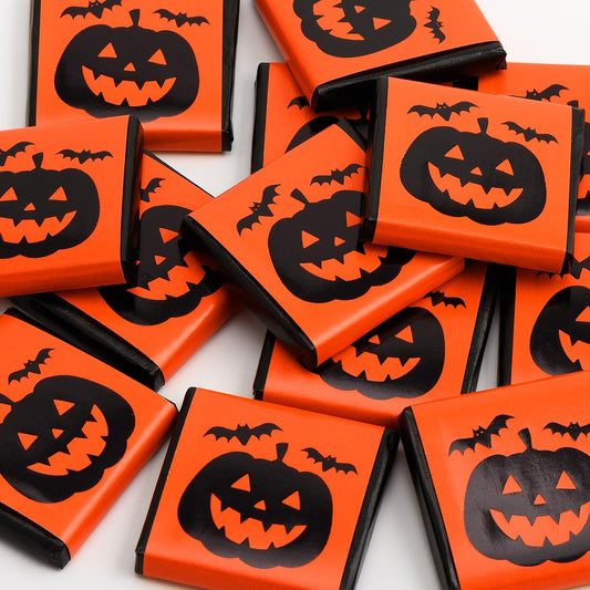 Halloween Neapolitan - Milk Chocolate