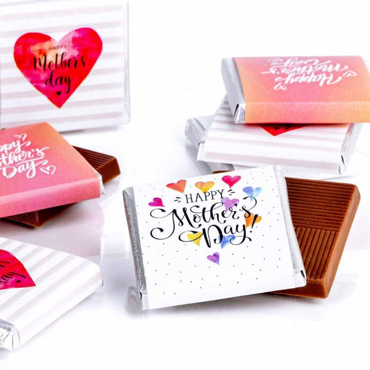 Mother's Day Neapolitan - Milk Chocolate