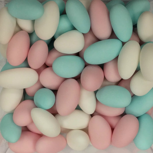 100g Sugared Almonds Baby Mix