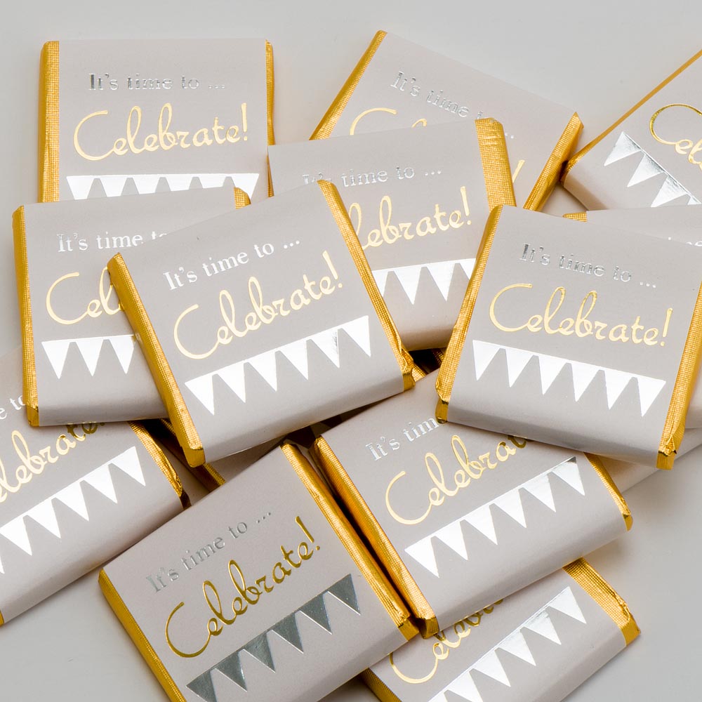 Time to Celebrate Neapolitan - Milk Chocolate
