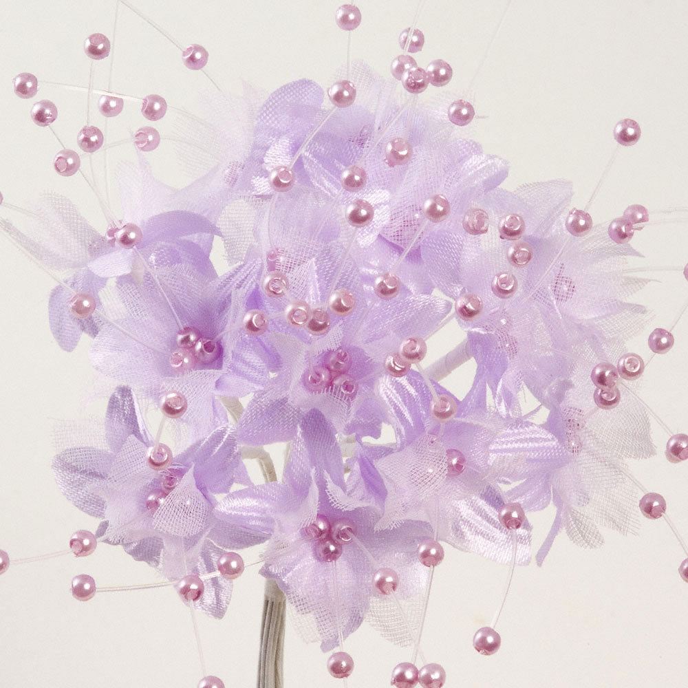 Lilac Babies Breath