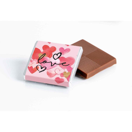 Love Neapolitan - Milk Chocolate