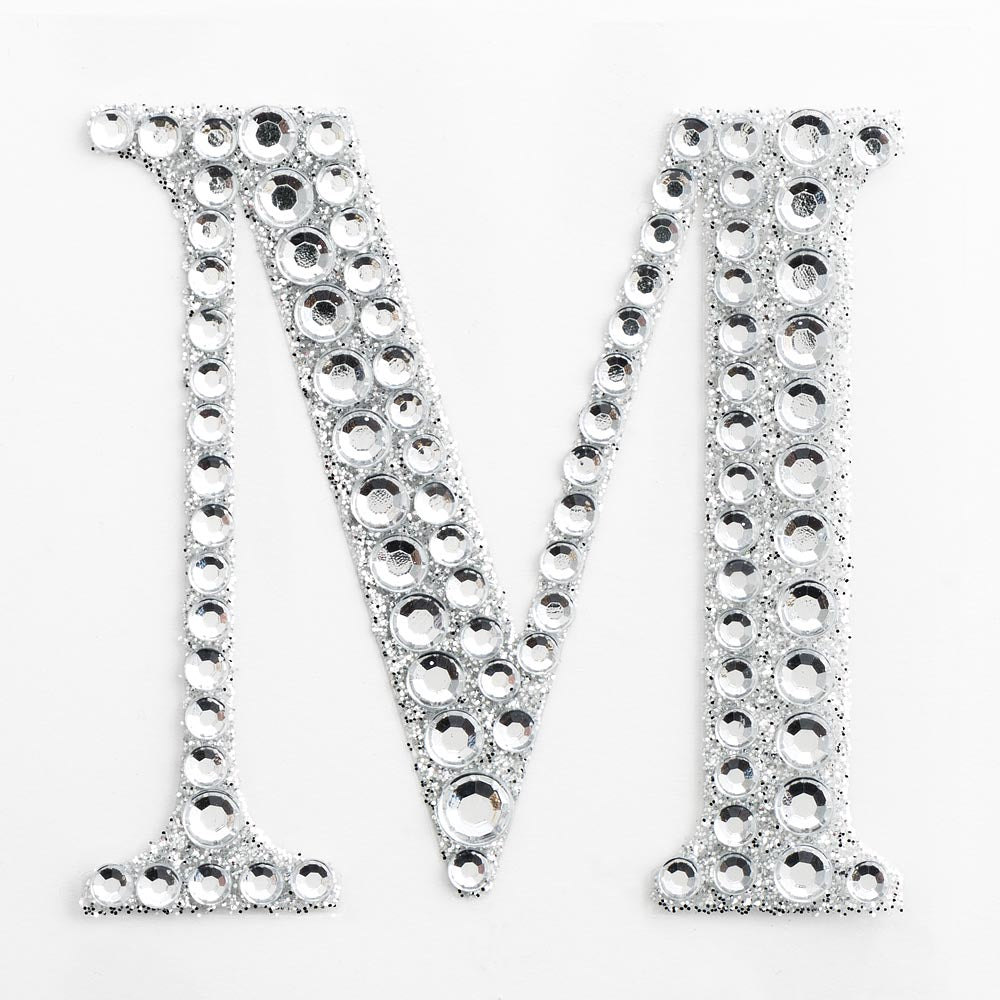 M - 5cm Self Adhesive Letter