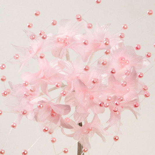Pale Pink Babies Breath
