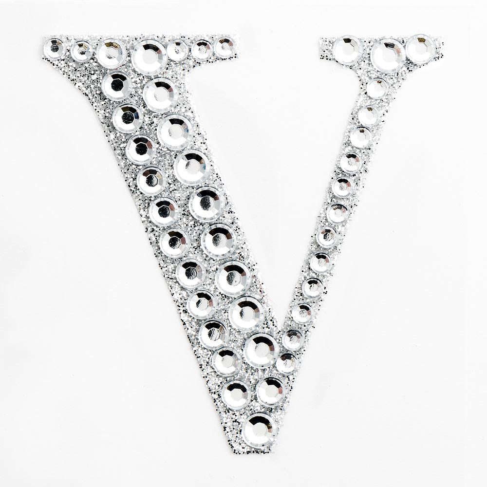 V - 5cm Self Adhesive Letter