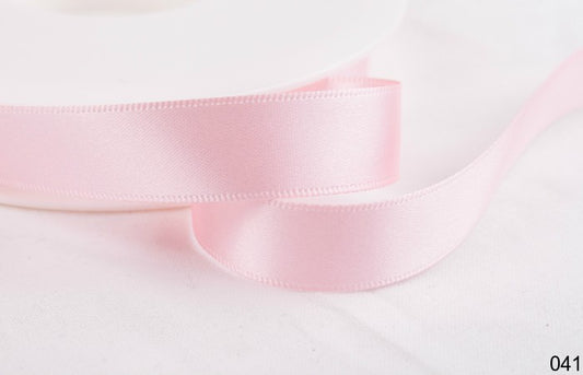 Baby Light Pink Shindo Satin Ribbon 12100 041