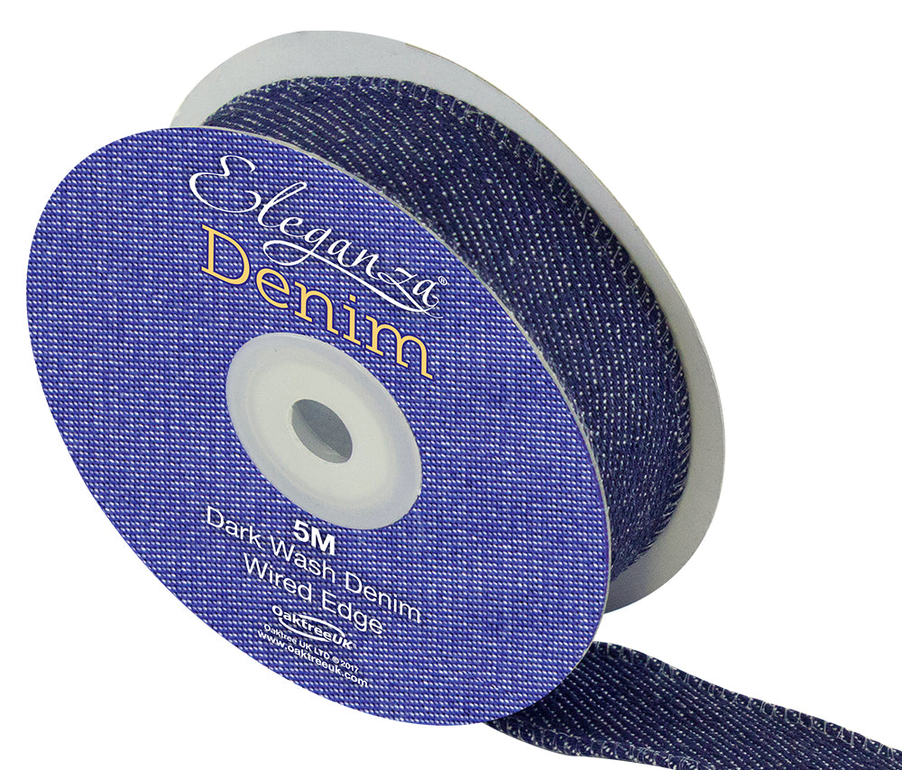 25mm Denim Ribbon – Perfect Tables