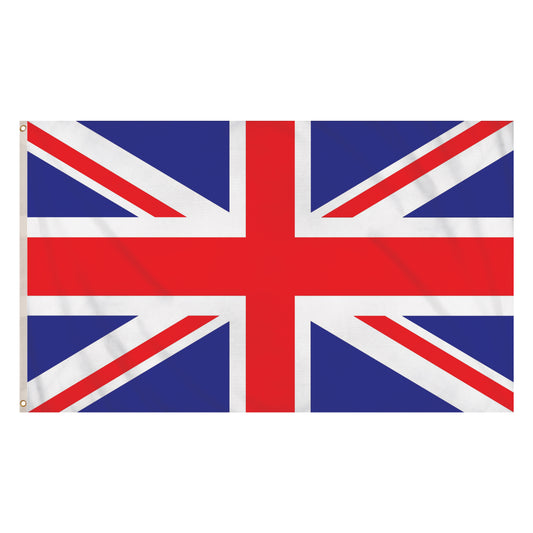 5x3ft British Union Jack Flag